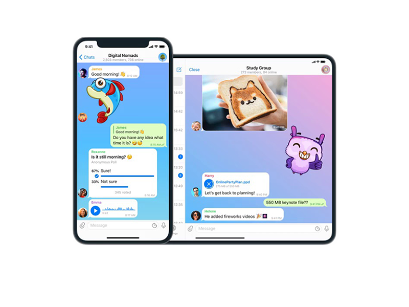 iOS