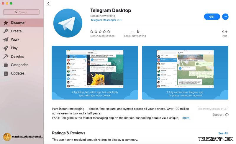 Telegram注册是否支持桌面端? 段落插图 3