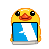 Telegram Duck