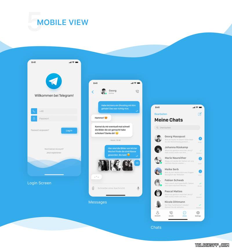 Telegram电脑版下载官方最新版是多少？ 段落插图 1