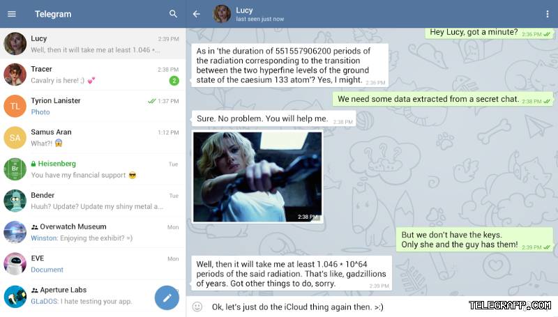 Telegram电脑版下载推荐官网地址 段落插图 2